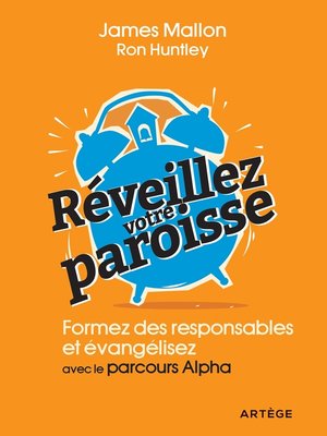 cover image of Réveillez votre paroisse